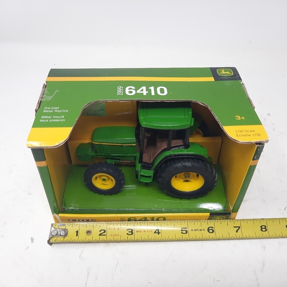 1/32 john deere 6410 toy tractor - Picture 2 of 5